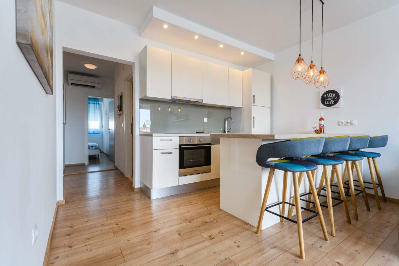 Apartment Skadenca زادار المظهر الخارجي الصورة