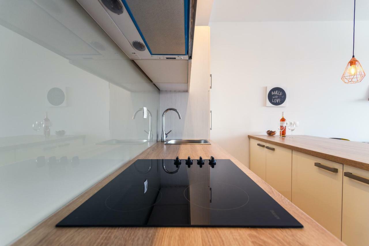 Apartment Skadenca زادار المظهر الخارجي الصورة